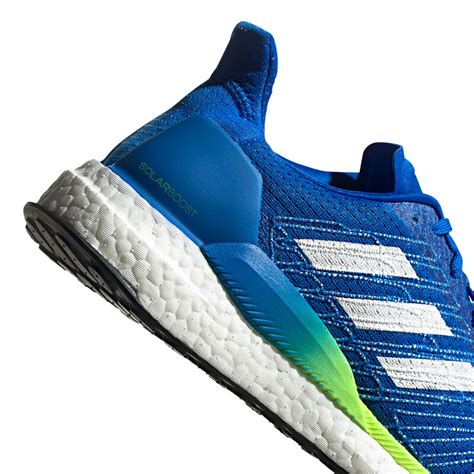 adidas laufschuhe herren solar boost|Men's adidas Boost Solar Running Shoes.